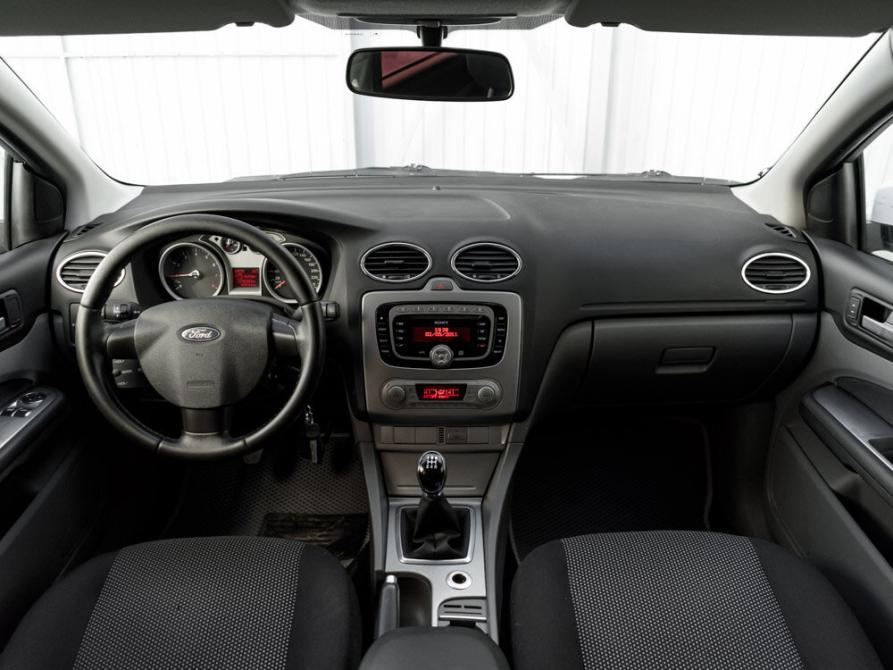 Ford Focus II Рестайлинг Екатеринбург  - изображение 12