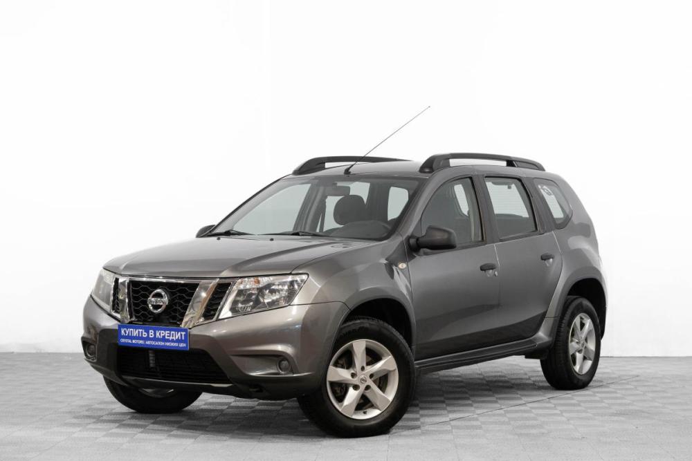 Nissan Terrano III (D10) Барнаул  - изображение 4