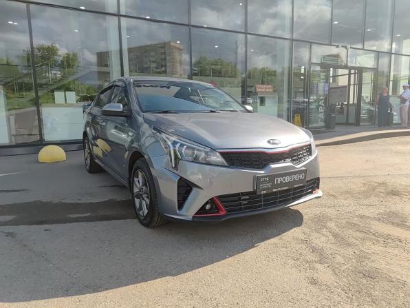 Kia Rio IV с пробегом 2020 года, цена 1 549 800 рублей, 79225 км, седан, Автокод Объявления
