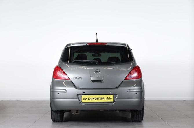 Nissan Tiida I Рестайлинг с пробегом 2012 года, цена 779 000 рублей, 290000 км, хэтчбек, Автокод Объявления