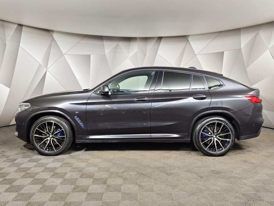 BMW X4 II (G02) Москва  - изображение 5
