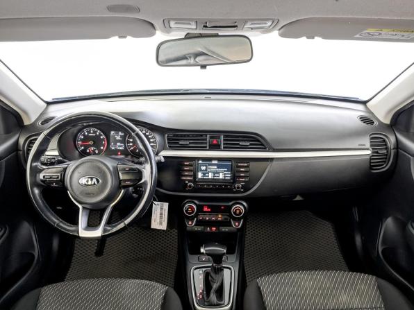 Kia Rio IV с пробегом 2019 года, цена 1 520 000 рублей, 114400 км, хэтчбек, Автокод Объявления