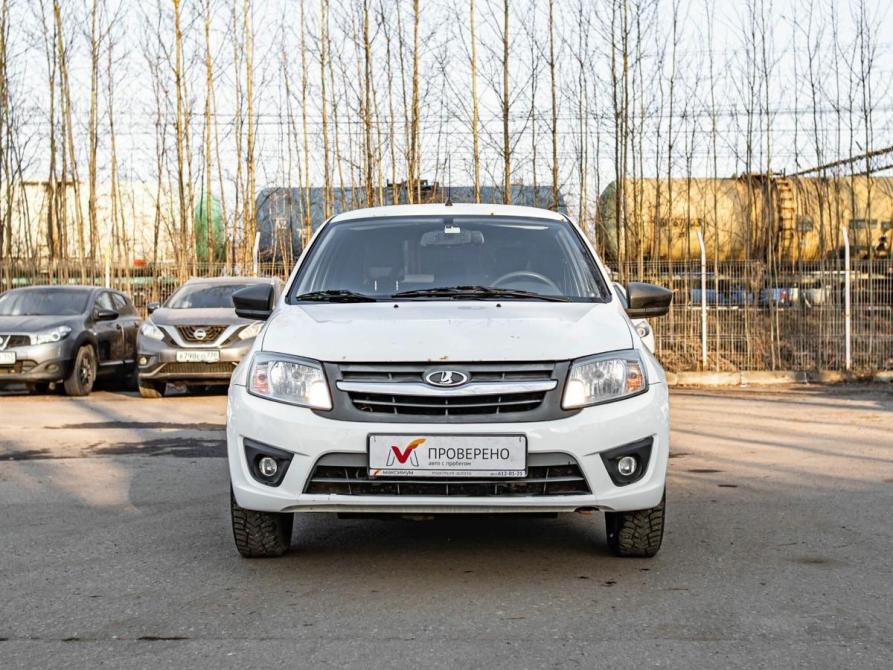 Lada (ВАЗ) Granta I Санкт-Петербург  - изображение 3