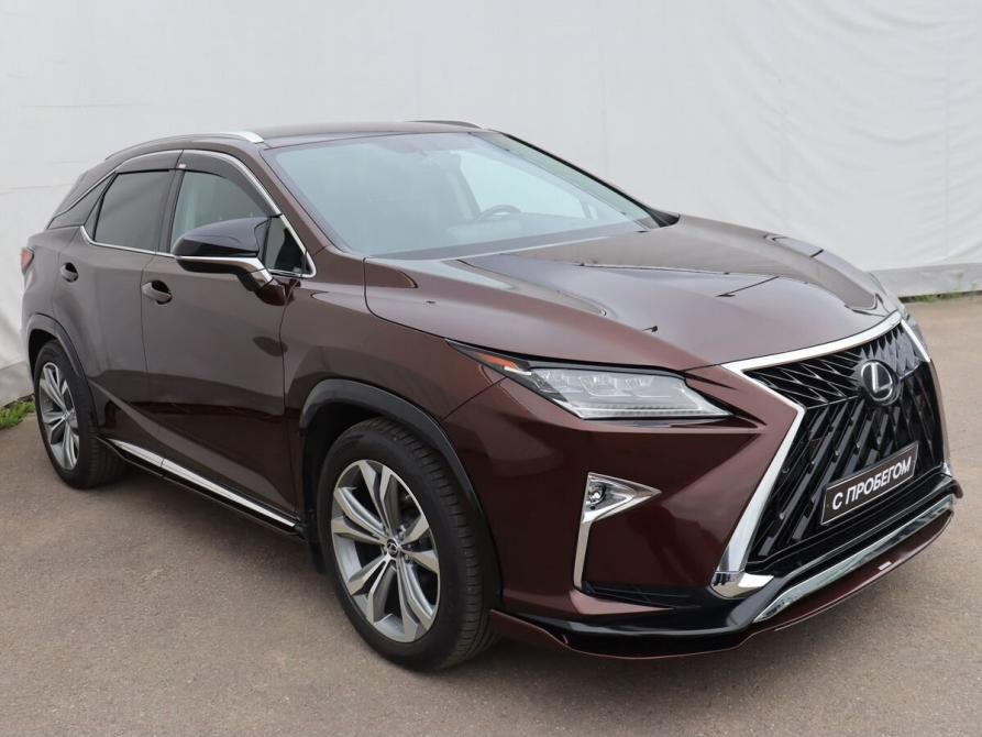 Lexus RX IV Москва  - изображение 3