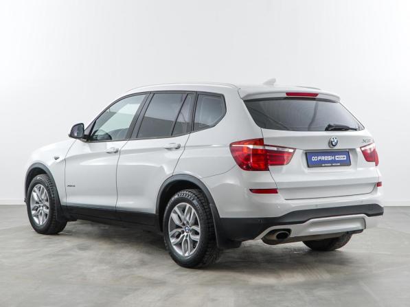 BMW X3 II (F25) Рестайлинг с пробегом 2016 года, цена 2 361 444 рубля, 136347 км, внедорожник, Автокод Объявления