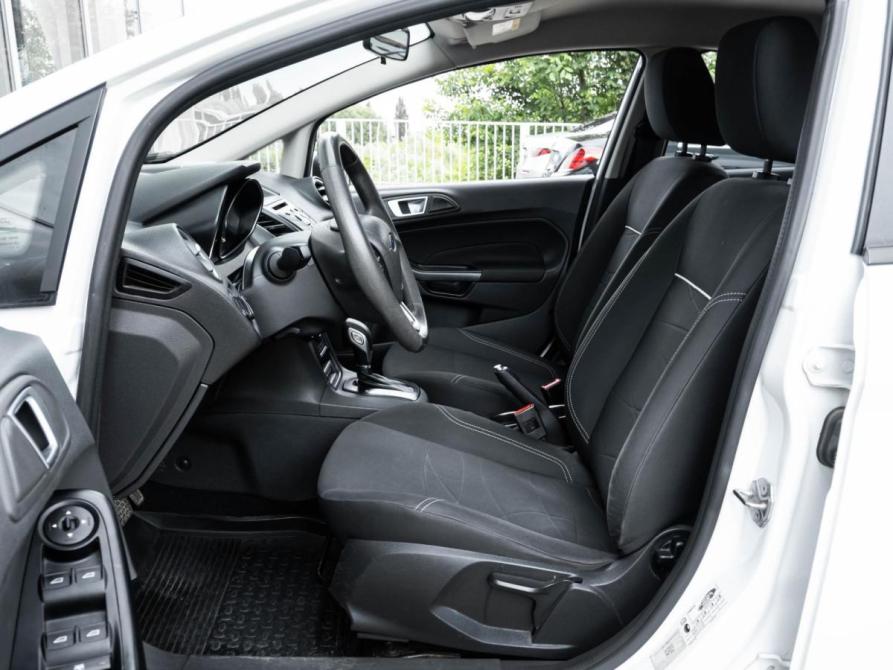 Ford Fiesta Mk6 Рестайлинг Ставрополь  - изображение 10