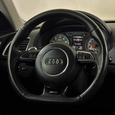 Audi Q3 I (8U) с пробегом 2012 года, цена 1 140 000 рублей, 263458 км, внедорожник, Автокод Объявления