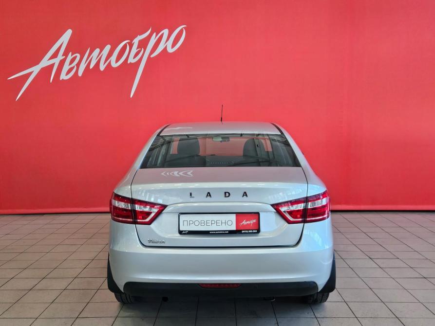 Lada (ВАЗ) Vesta I Вологда  - изображение 4