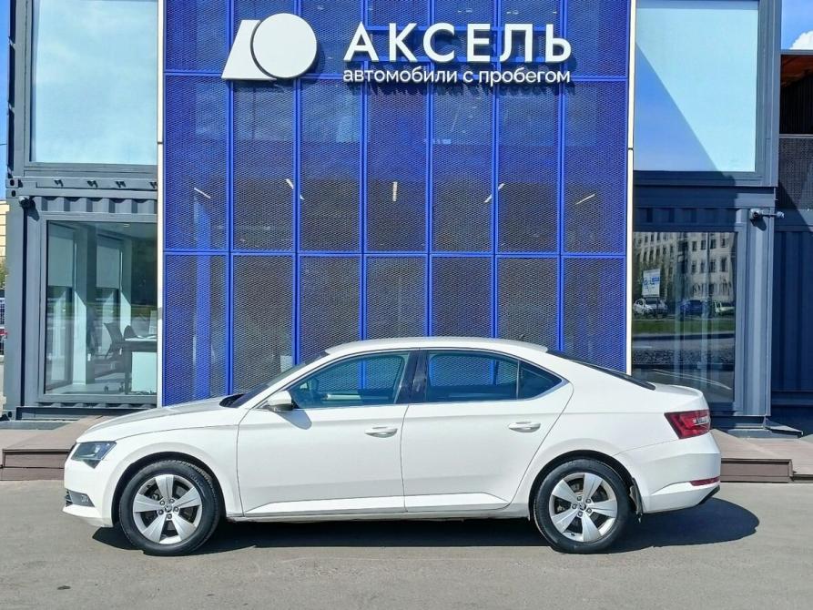 Skoda Superb III Архангельск  - изображение 8