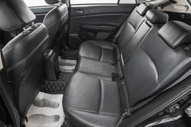 Subaru XV I с пробегом 2014 года, цена 1 549 000 рублей, 135000 км, внедорожник, Автокод Объявления