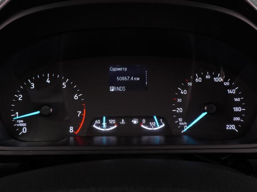 Ford EcoSport II Рестайлинг Воронеж  - изображение 12