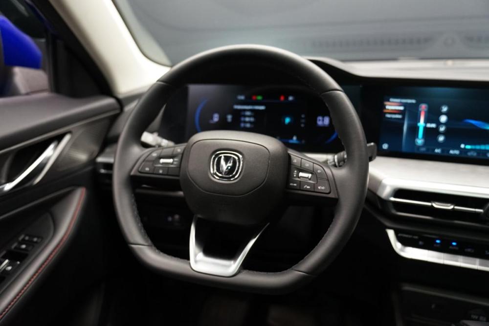 Changan CS35 Plus I Рестайлинг Крым  - изображение 12