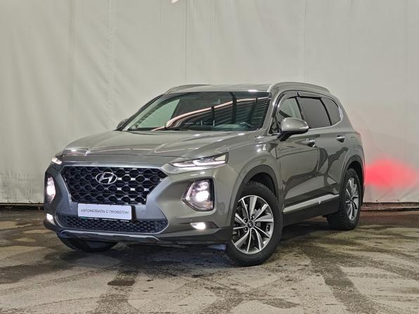 Hyundai Santa Fe IV с пробегом 2019 года, цена 2 769 000 рублей, 149091 км, внедорожник, Автокод Объявления