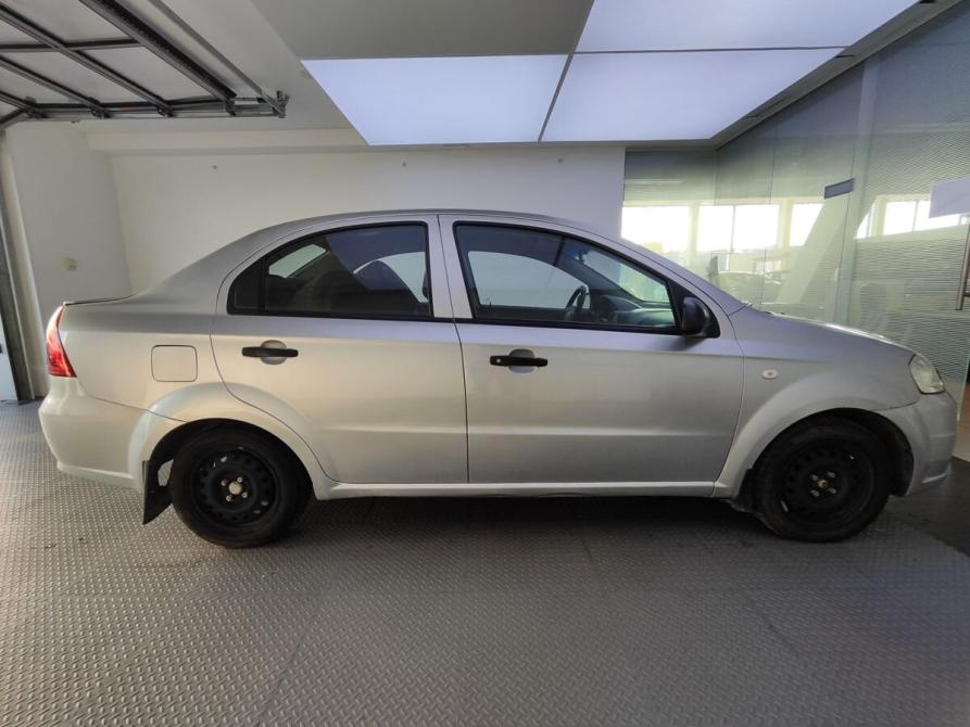 Chevrolet Aveo I Рестайлинг Уфа  - изображение 5