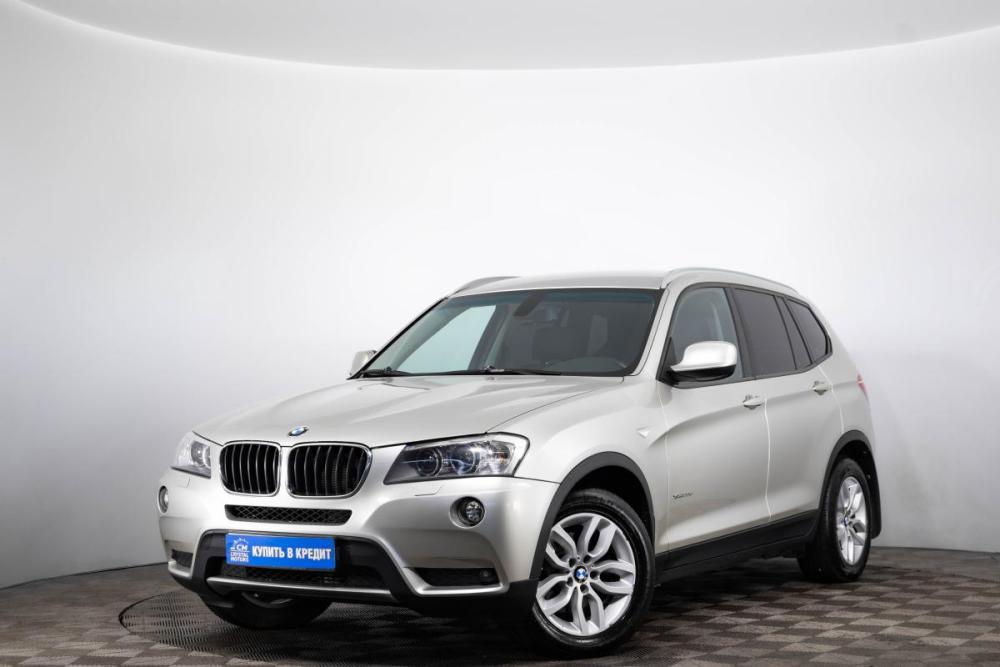 BMW X3 II (F25) Пермь  - изображение 4