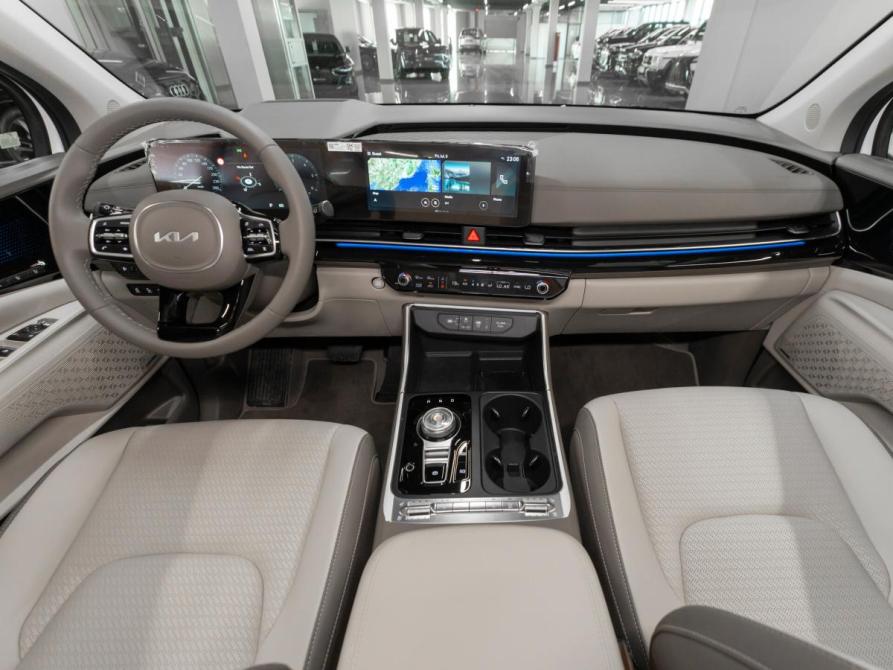 Kia Carnival IV Рестайлинг Москва  - изображение 8
