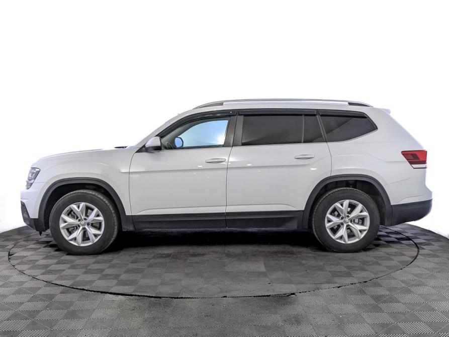 Volkswagen Teramont I Москва  - изображение 8
