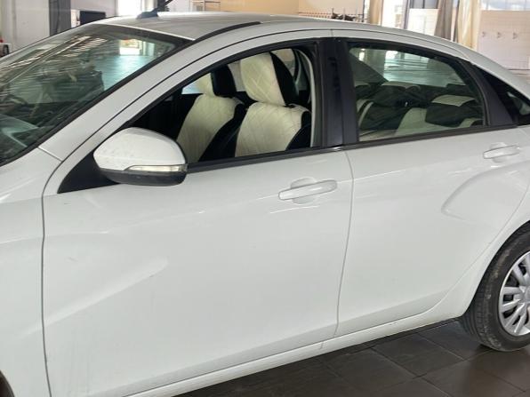 Lada (ВАЗ) Vesta I с пробегом 2019 года, цена 846 000 рублей, 160000 км, седан, Автокод Объявления