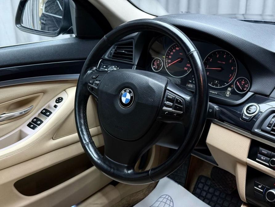 BMW 5 серии VI (F10/F11/F07) Ижевск  - изображение 11