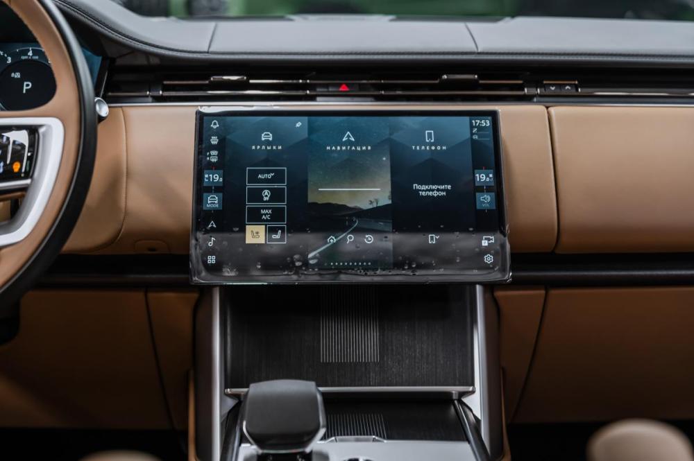 Land Rover Range Rover V Москва  - изображение 15