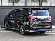 Toyota Alphard III Рестайлинг Новороссийск  - изображение 27