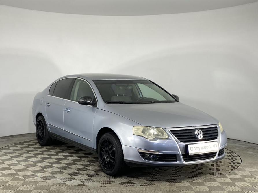 Volkswagen Passat B6 Воронеж  - изображение 2