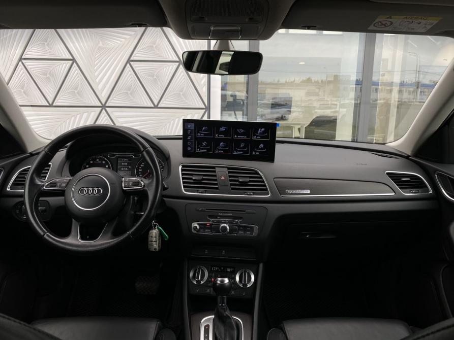 Audi Q3 I (8U) Москва  - изображение 11