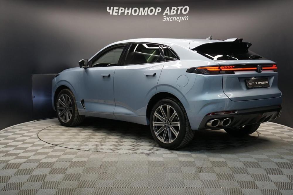 Changan UNI-K Крым  - изображение 3
