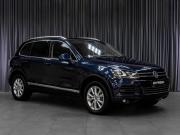 Volkswagen Touareg II Тюмень  - изображение 24