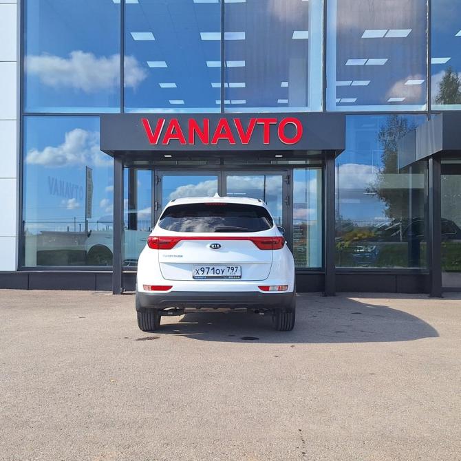 Kia Sportage IV Азнакаево  - изображение 4