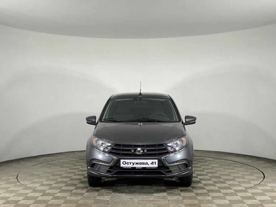 Lada (ВАЗ) Granta I Рестайлинг Воронеж  - изображение 3