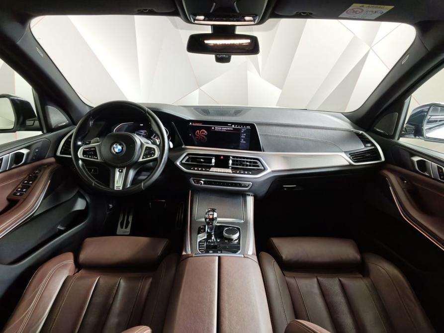 BMW X5 IV (G05/G18) Москва  - изображение 11
