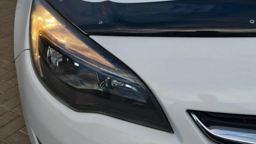 Opel Astra J Рестайлинг Астрахань  - изображение 8