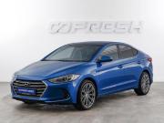 Hyundai Elantra VI (AD) Москва  - изображение 23