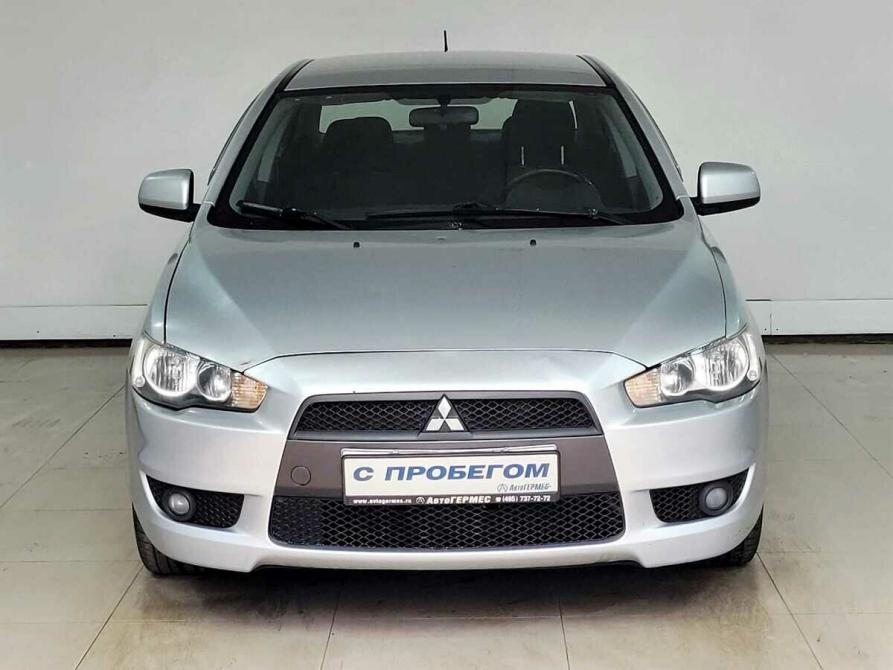 Mitsubishi Lancer X Москва  - изображение 2