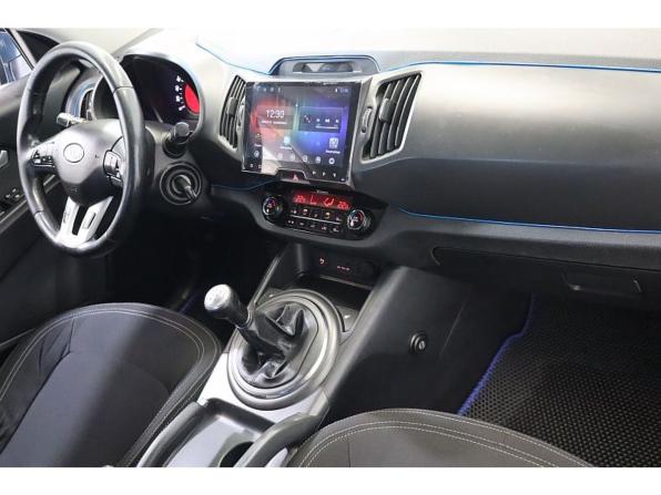 Kia Sportage III с пробегом 2011 года, цена 1 069 000 рублей, 216199 км, внедорожник, Автокод Объявления