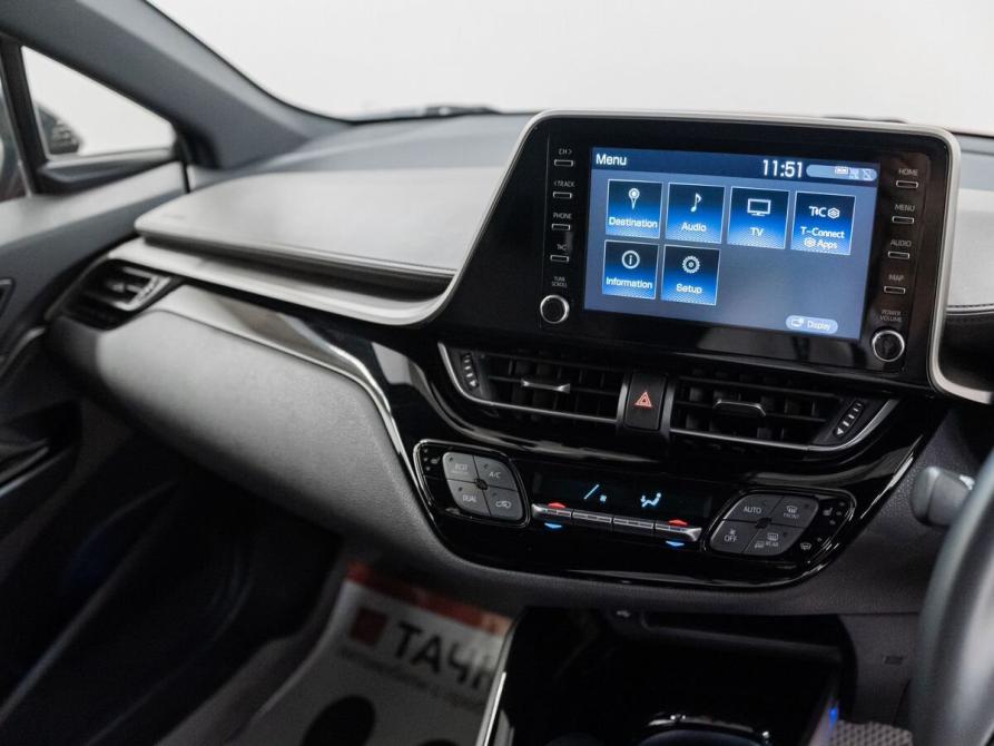 Toyota C-HR I Рестайлинг Красноярск  - изображение 12
