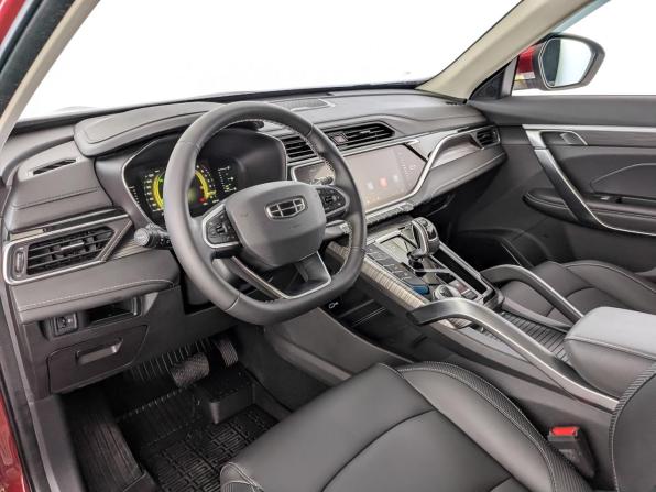 Geely Atlas Pro с пробегом 2024 года, цена 2 400 000 рублей, 11650 км, внедорожник, Автокод Объявления
