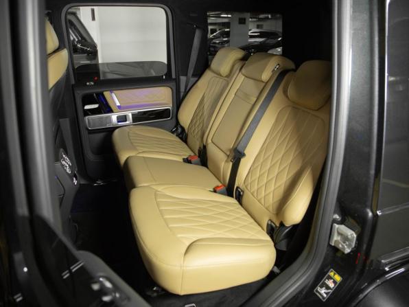Новый Mercedes-Benz G-Класс III (W465) Рестайлинг 2025 года, цена 25 200 000 рублей, внедорожник, Автокод Объявления