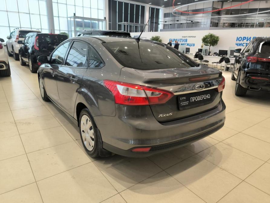 Ford Focus III Казань  - изображение 8