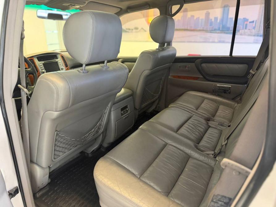 Toyota Land Cruiser 100 Series Рестайлинг 1 Челябинск  - изображение 9