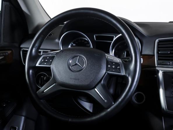 Mercedes-Benz M-Класс III (W166) с пробегом 2012 года, цена 2 348 000 рублей, 164864 км, внедорожник, Автокод Объявления