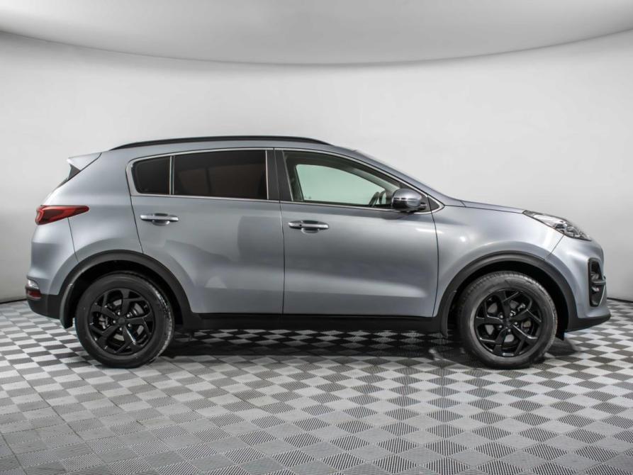 Kia Sportage IV Рестайлинг Москва  - изображение 4