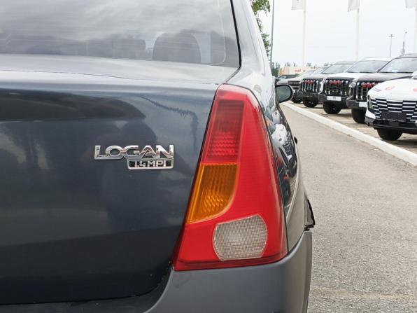 Renault Logan I с пробегом 2008 года, цена 240 000 рублей, 283904 км, седан, Автокод Объявления