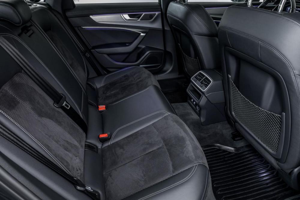 Audi A6 V (C8) Казань  - изображение 11