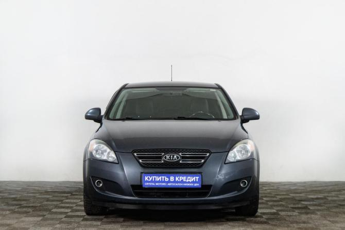 Kia Ceed I с пробегом 2008 года, цена 749 000 рублей, 207296 км, хэтчбек, Автокод Объявления