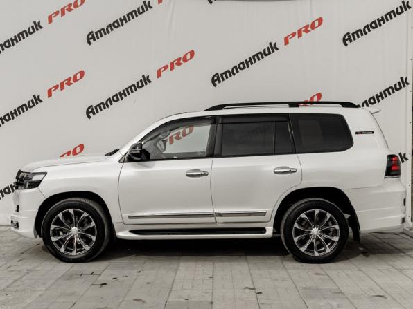 Toyota Land Cruiser 200 Series Рестайлинг 1 с пробегом 2013 года, цена 3 720 000 рублей, 277358 км, внедорожник, Автокод Объявления