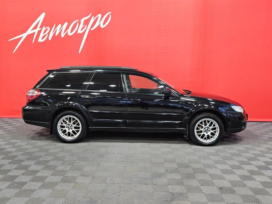 Subaru Outback III Рестайлинг Вологда  - изображение 6