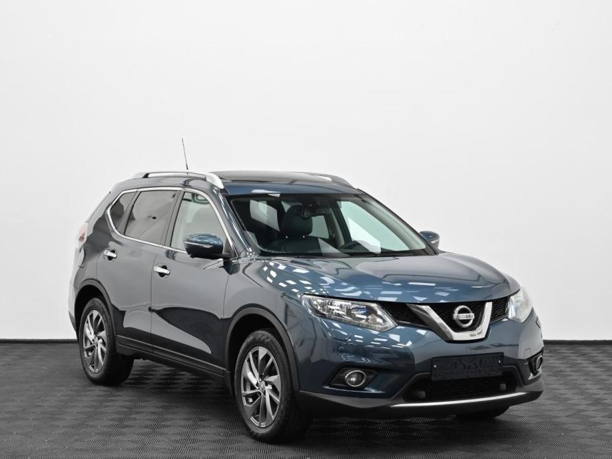 Nissan X-Trail III Москва  - изображение 1