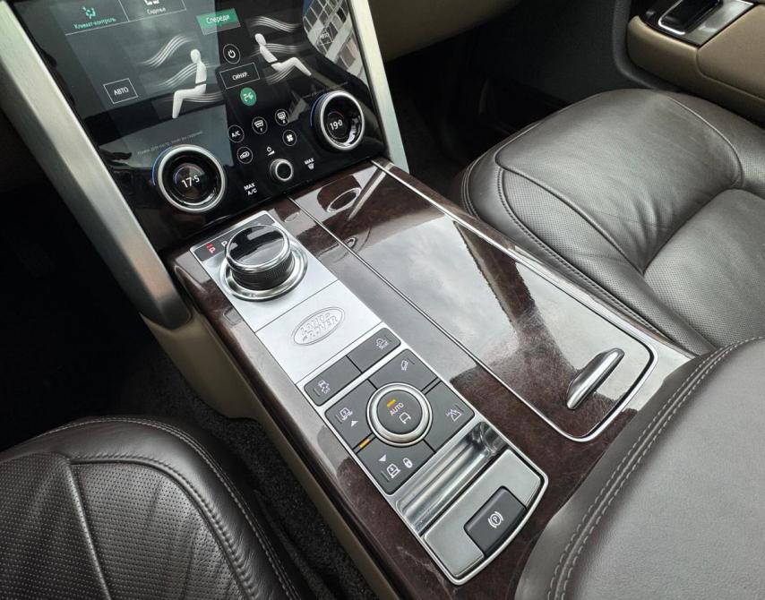 Land Rover Range Rover IV Рестайлинг Иркутск  - изображение 20